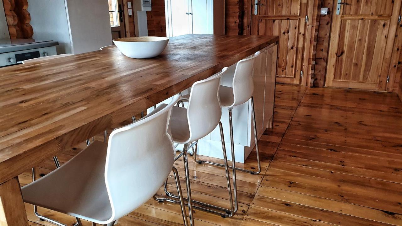 Le Chalet Jacuzzi Et Detente 4 Etoiles Bagnères-de-Bigorre Eksteriør billede