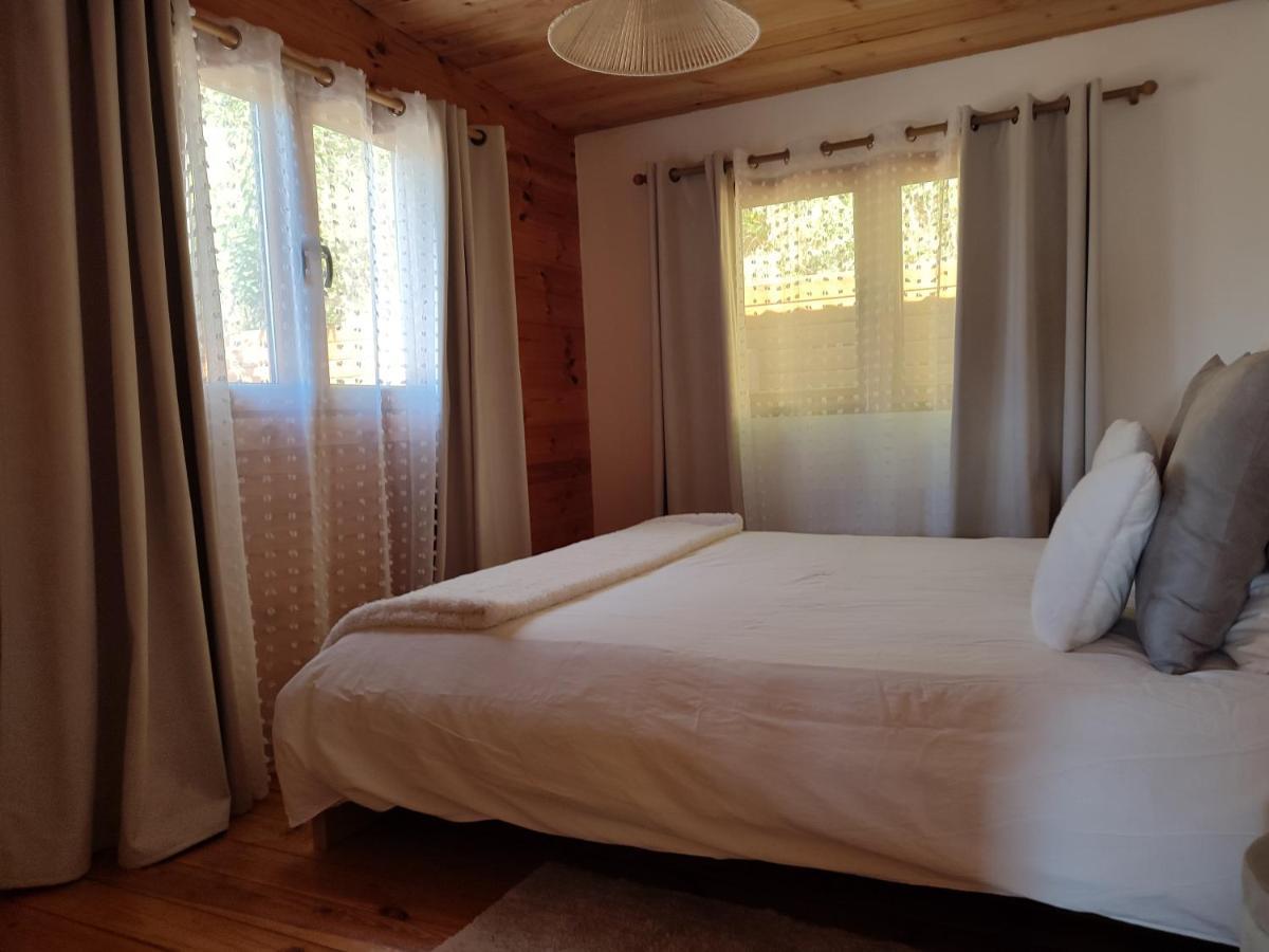 Le Chalet Jacuzzi Et Detente 4 Etoiles Bagnères-de-Bigorre Eksteriør billede